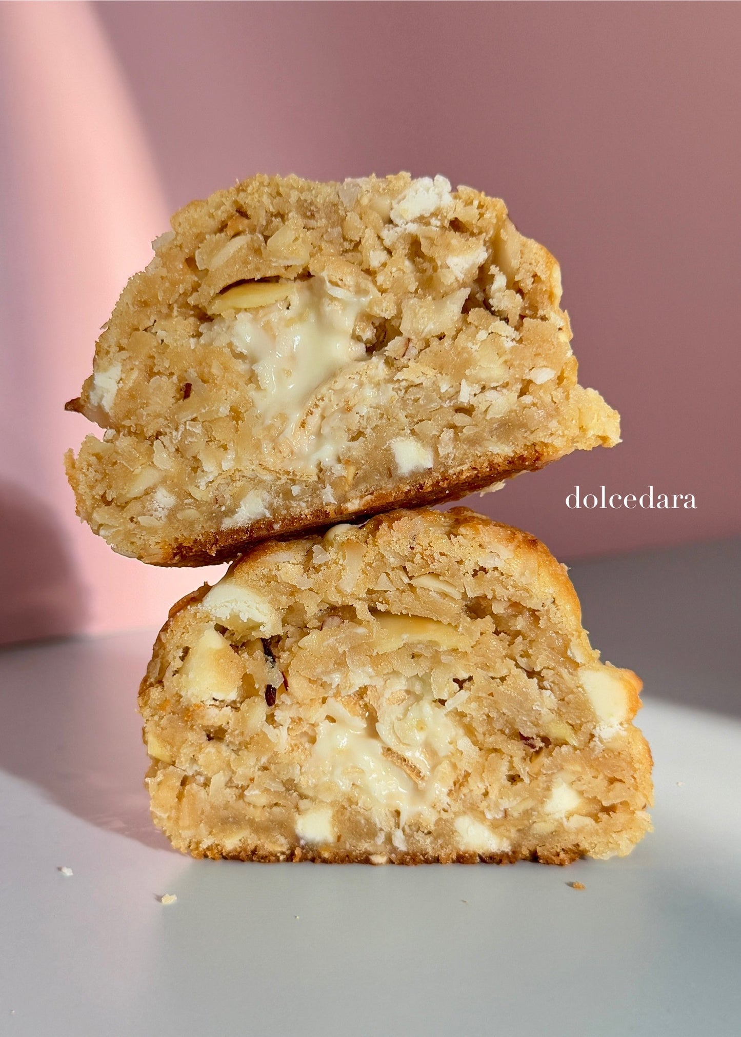 Almond Coconut