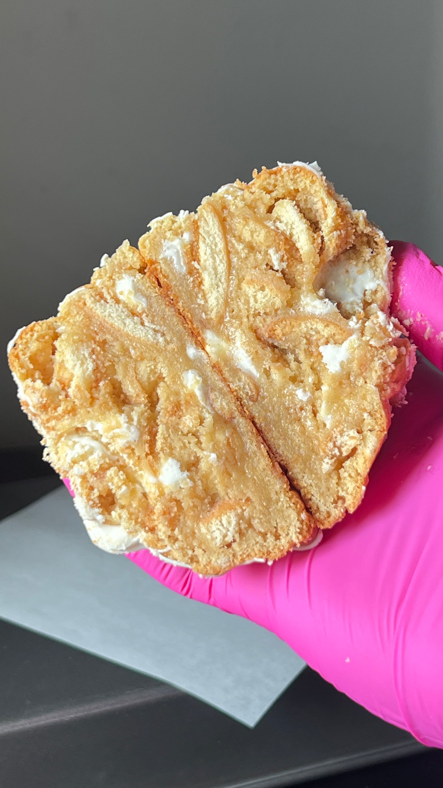 Banana Pudding Cookie