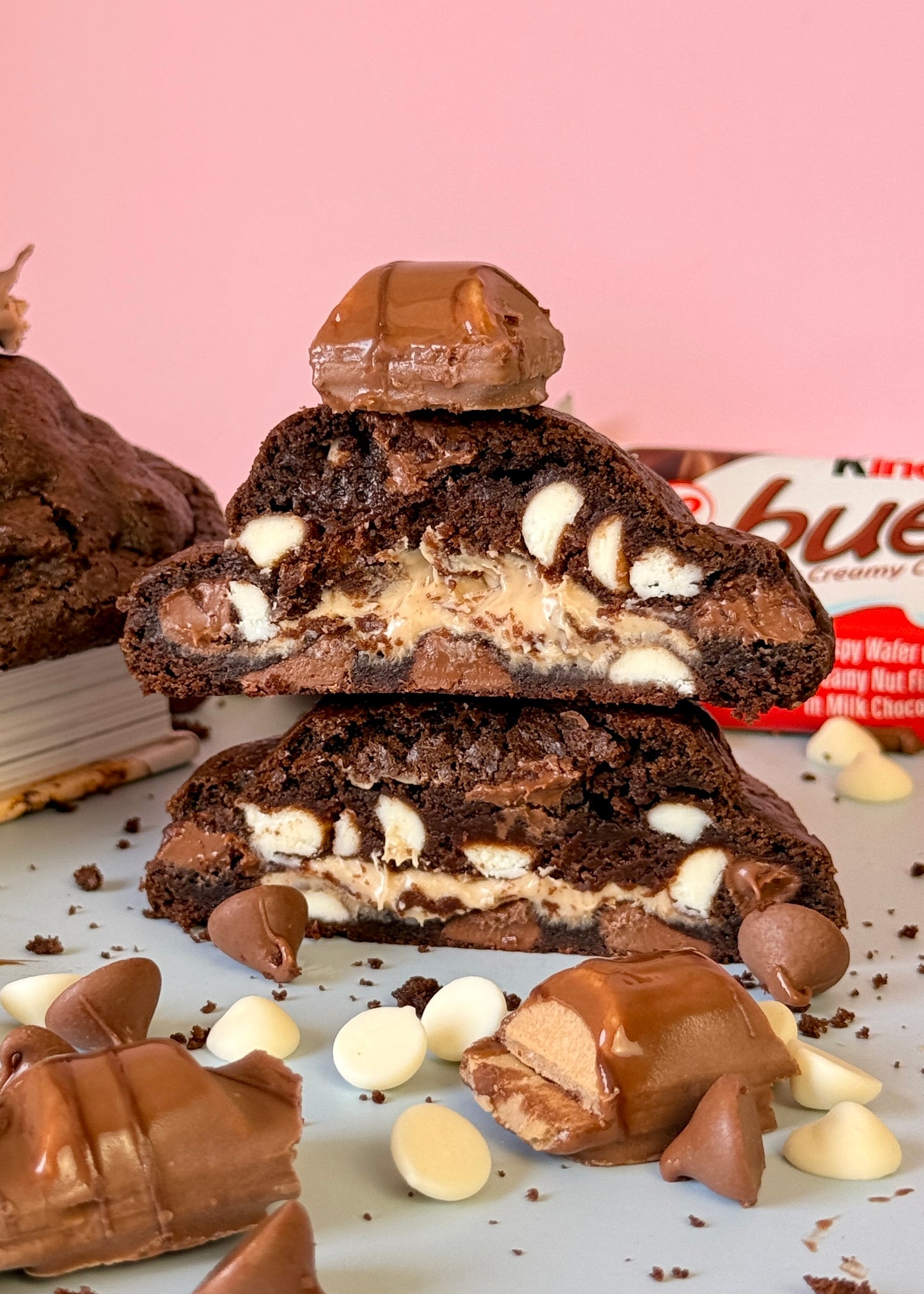 Choco Kinder Bueno