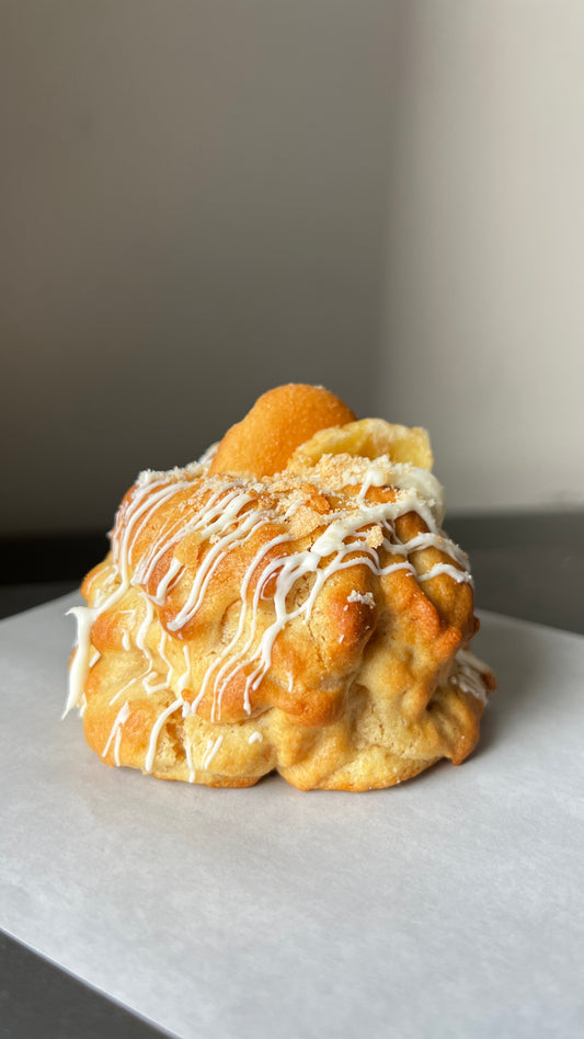Banana Pudding Cookie