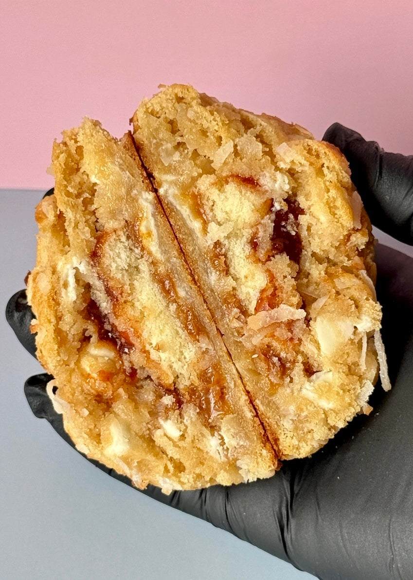 Guava Coco Cake