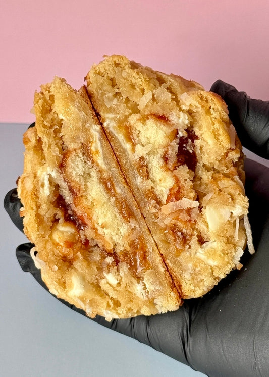 Guava Coco Cake