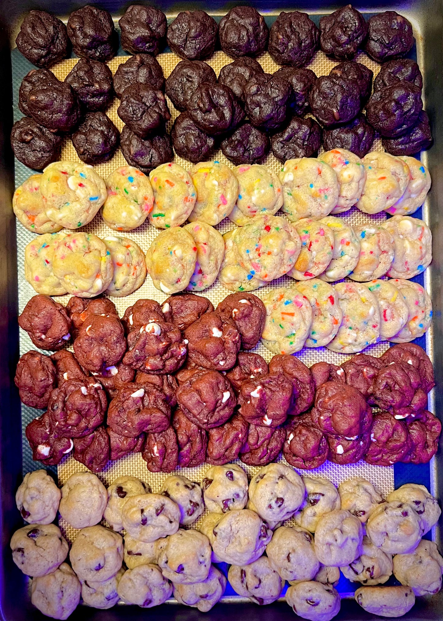 Mini Cookies