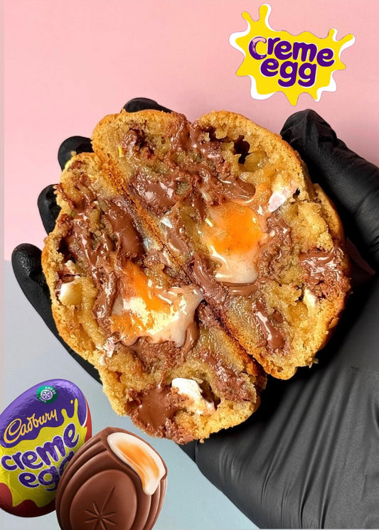 Cadbury Crème Cookie